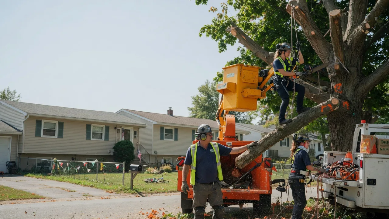 Tree Services in Arenas Valley, NM near me